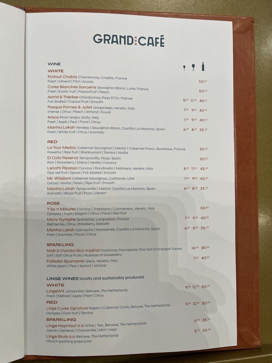 Menu Grand Cafe Plaza-1