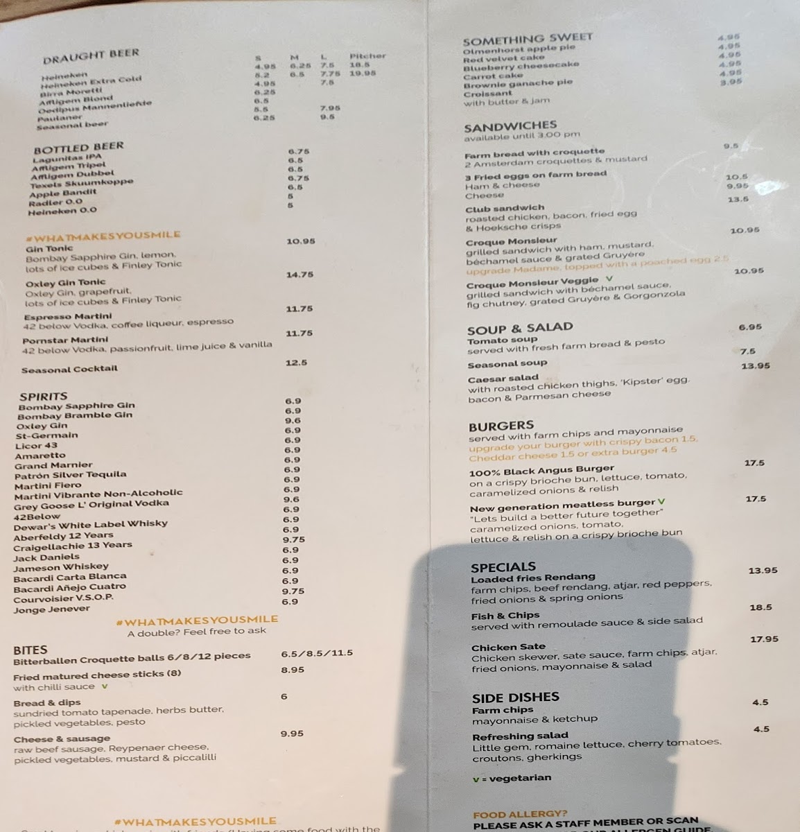 Menu Grand Cafe Plaza-6
