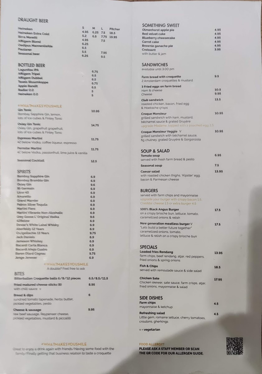 Menu Grand Cafe Plaza-9